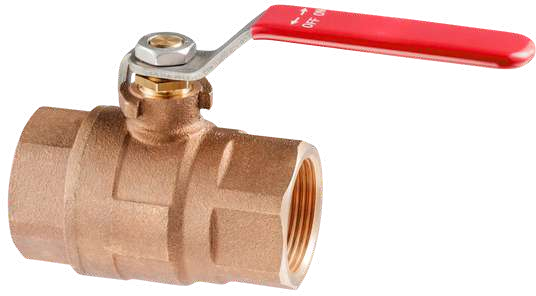 Bronze Threaded Ball Valve