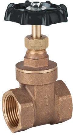 Bronze Threaded Gate Valve