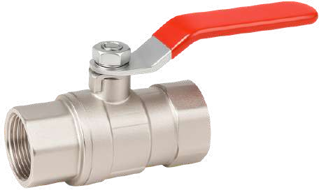 Brass Threaded Ball Valve