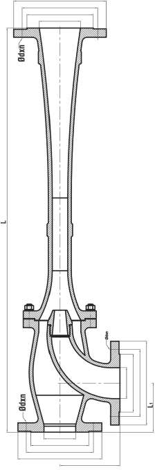 Bronze Ejector — site.urun_teknik_cizim