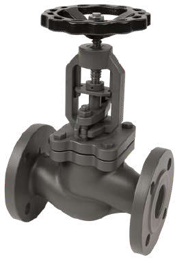 Globe Valve Straight Type
