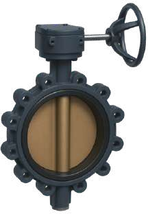 Lug Tip Kelebek Vana