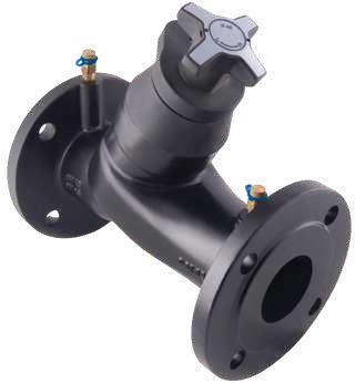 Flanged Static Balance Valve