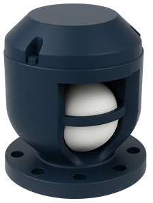 Air Vent Pipe Head