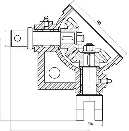 Gönye Mafsal — site.urun_teknik_cizim