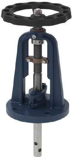 Deck Stand Remote Control
