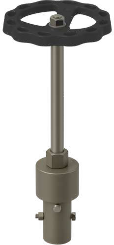 Rod Head Remote Control
