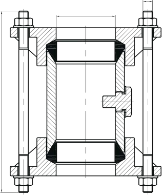 Pipe Coupling — site.urun_teknik_cizim