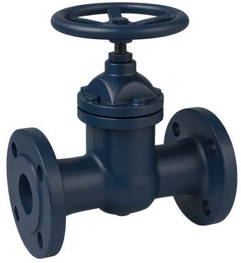 Gate Valve PN16 DIN3225