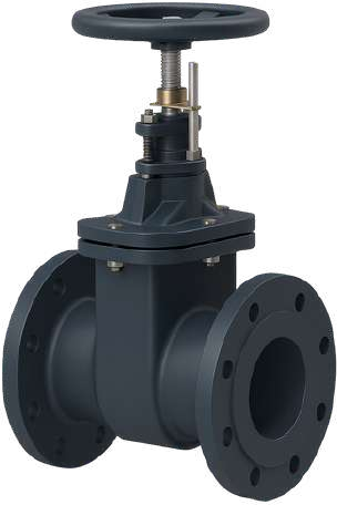 Gate Valve With Indicator PN16 DIN3225