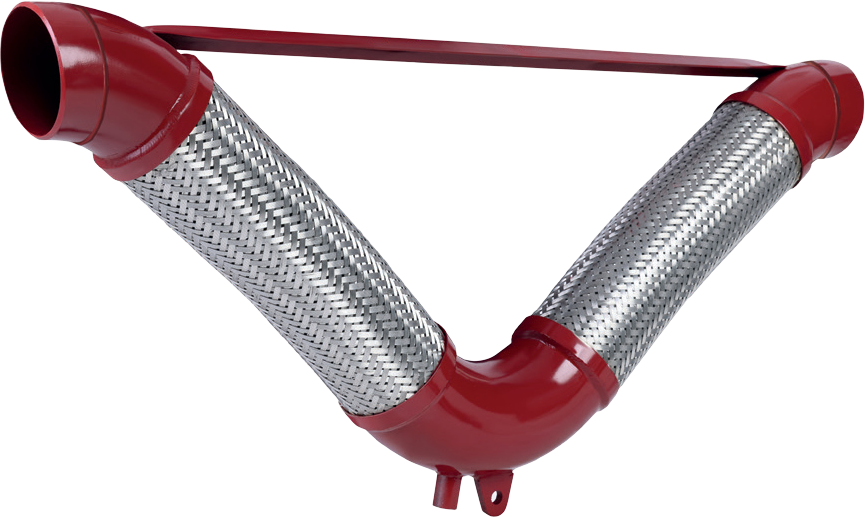 OMEGA V-FLEX GROOVED