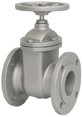 Gate Valve PN6 DIN3204