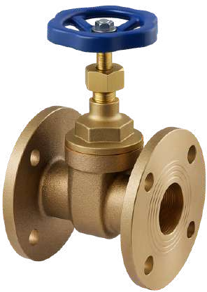 Bronze Short Type Gate Valve
