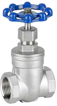 Stainless Steel Threaded Gate Valve