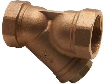 Bronze Threaded Y Type Strainer