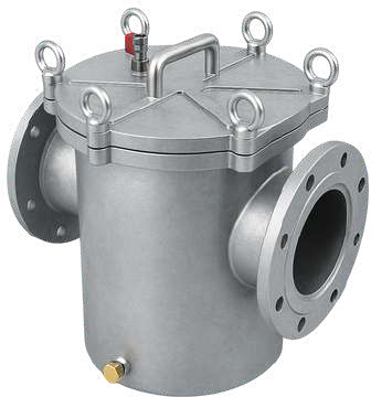 Straight Type Sea Water Filter