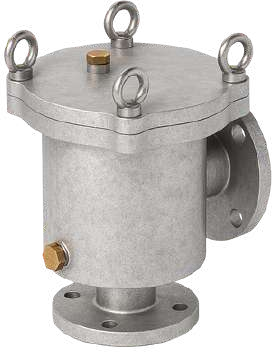 Angle Type Sea Water Filter