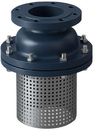 Foot Valve