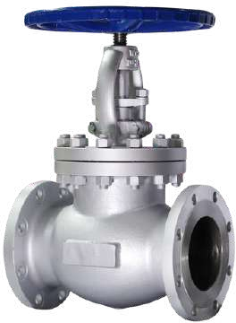 Globe Valve Class 150 - 300 - 600
