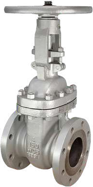 Gate Valve Class 150 - 300 - 600