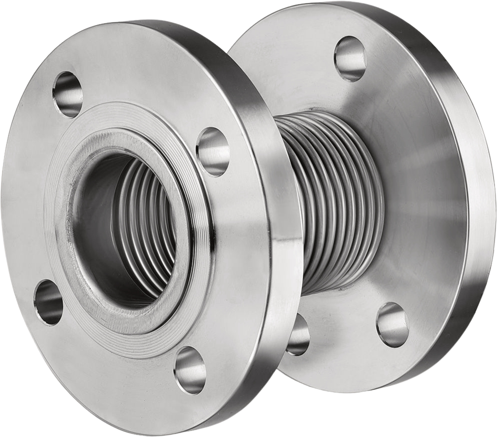 ROTARY FLANGED AXIAL EXPANSION JOINTS