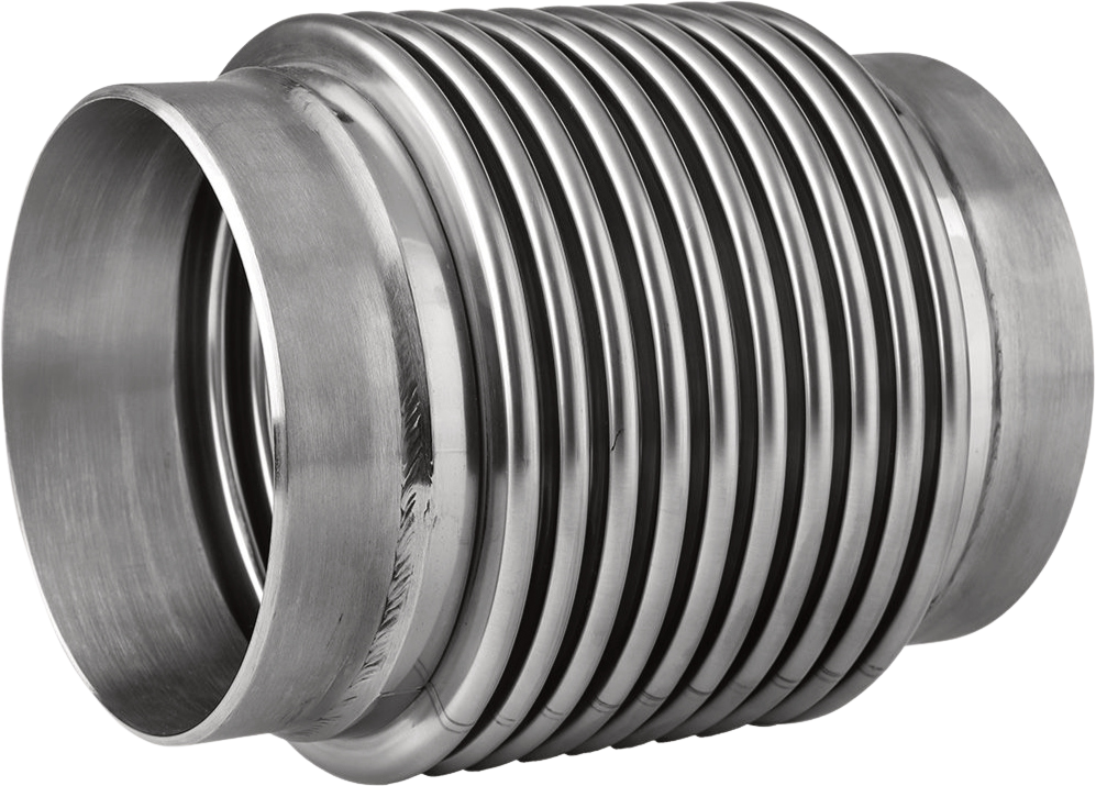 BUTT WELD AXIAL EXPANSION JOINTS